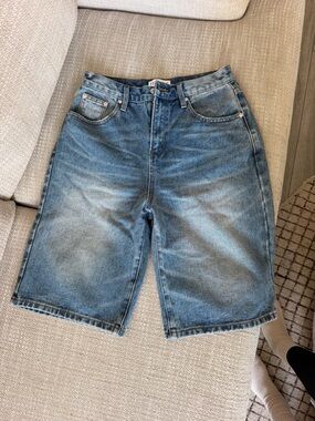 Luna B Girl Crush Jorts